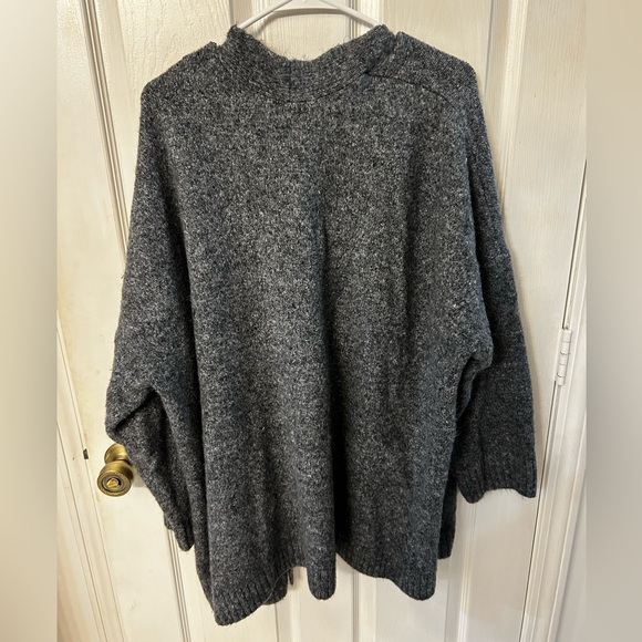 Plus Size Gray Old Navy Cardigan, Women’s XXL - Picture 7 of 8